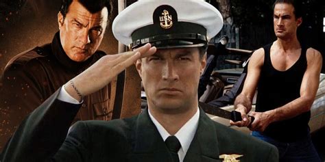 Steven Seagal Filmography and Movies